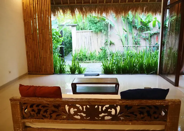 Ferienhaus De'dalam Hidden Gem *