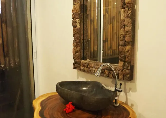 De'dalam Hidden Gem Ferienhaus Ubud