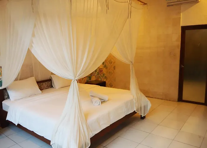 Ferienhaus De'dalam Hidden Gem Ubud