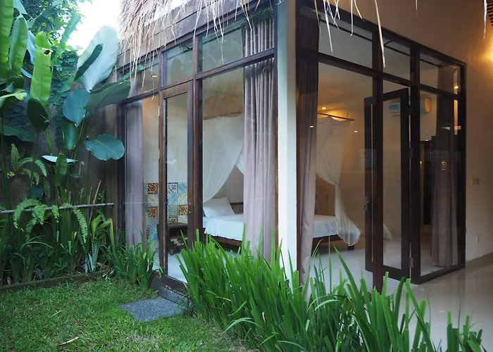 De'dalam Hidden Gem * Ubud