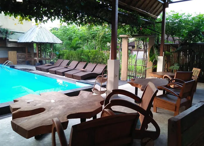 De'dalam Hidden Gem Ferienhaus