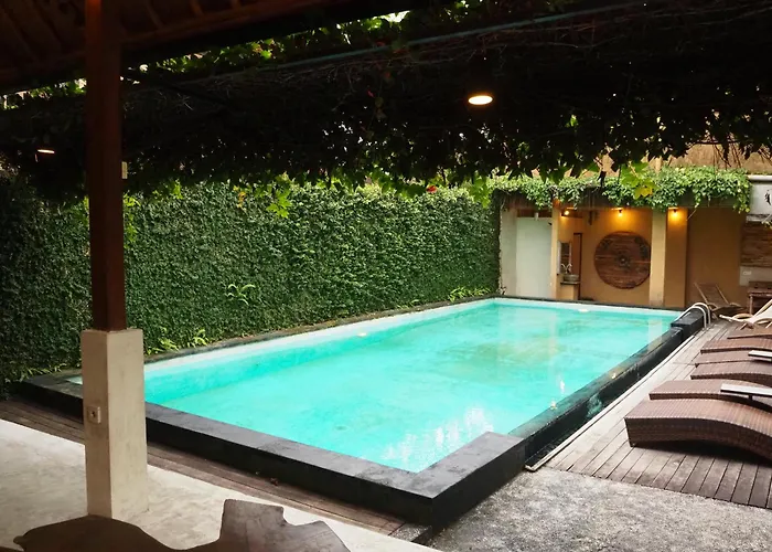 De'dalam Hidden Gem Ferienhaus