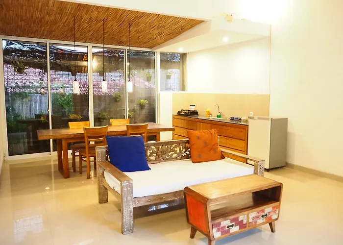 Ferienhaus De'dalam Hidden Gem
