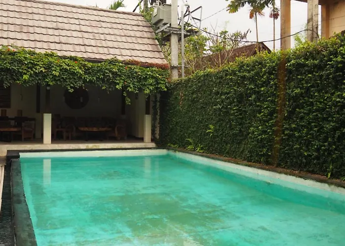 Ferienhaus De'dalam Hidden Gem *