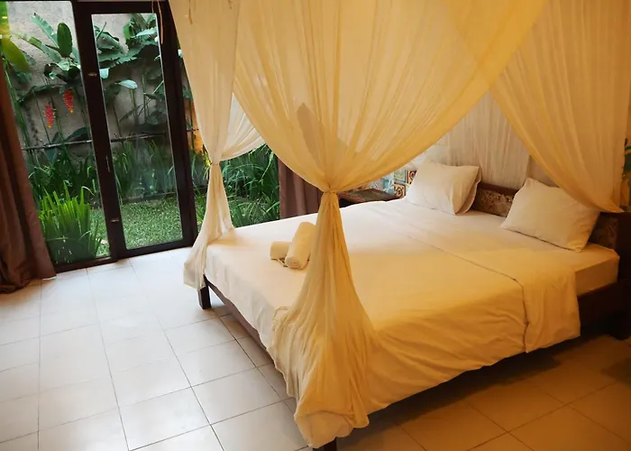 Ferienhaus De'dalam Hidden Gem