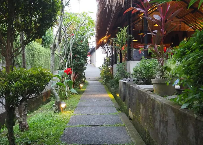 Ferienhaus De'dalam Hidden Gem Ubud