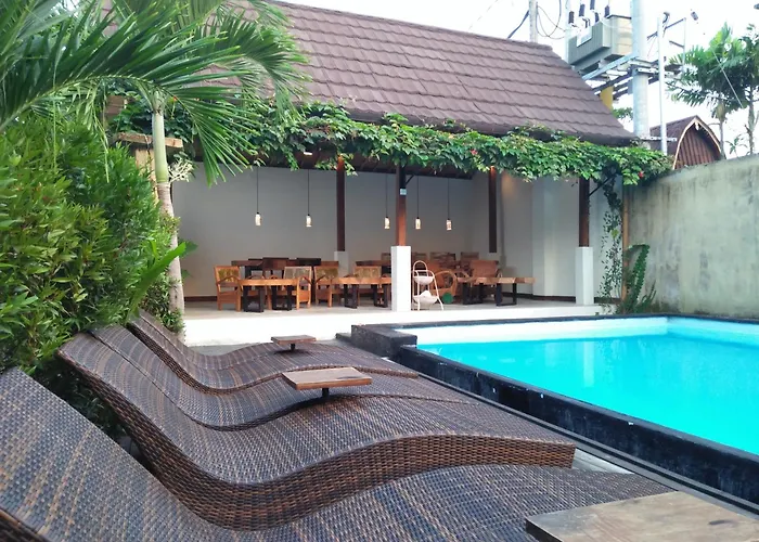 Ferienhaus De'dalam Hidden Gem