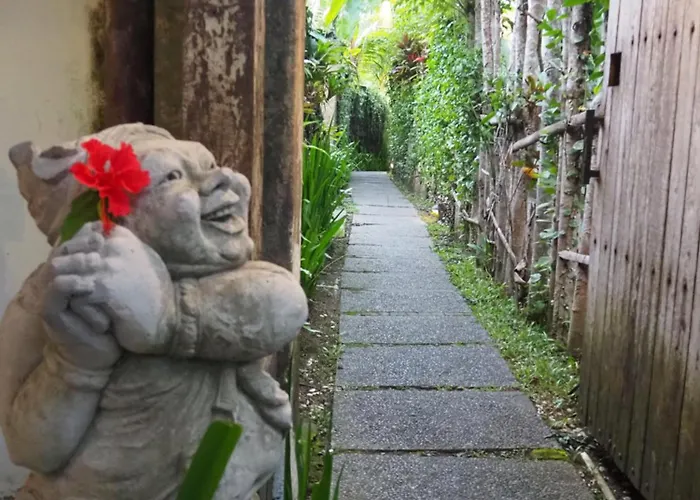 Ferienhaus De'dalam Hidden Gem *