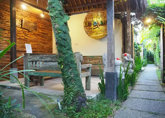 Ferienhaus De'dalam Hidden Gem Ubud