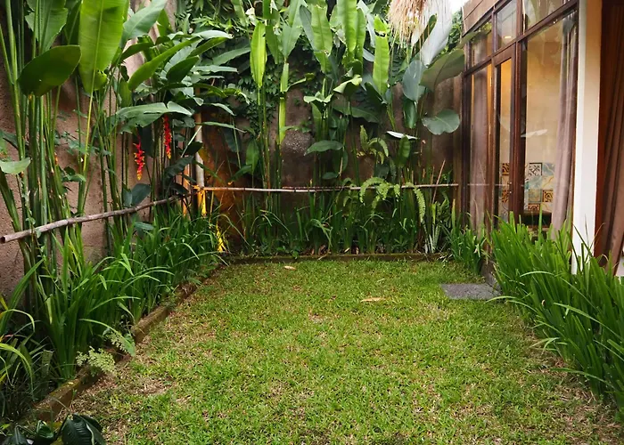 Ferienhaus De'dalam Hidden Gem Ubud